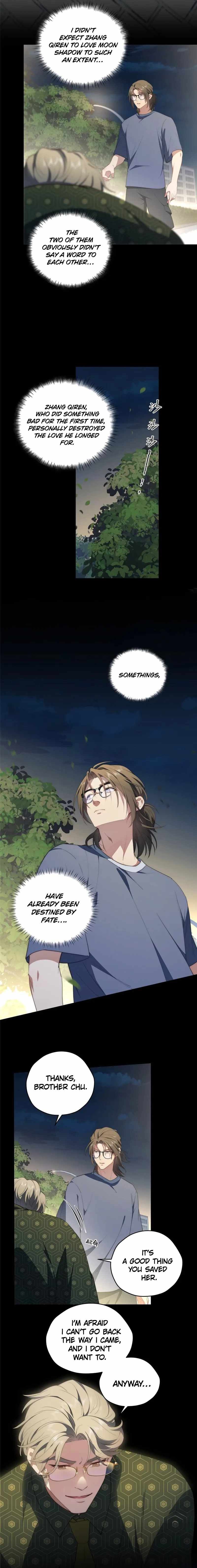 What Do You Do If the Heroine Escapes From Your Novel chapter 55 page 7