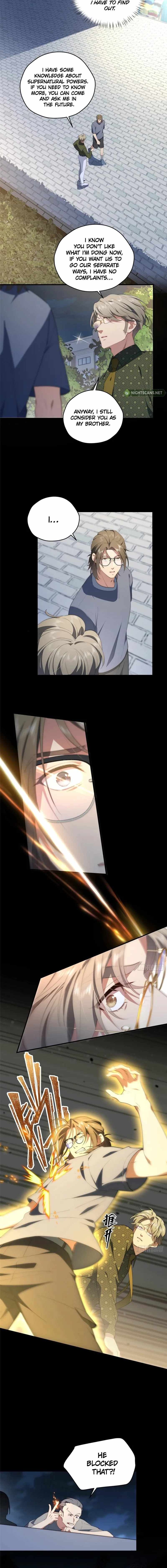 What Do You Do If the Heroine Escapes From Your Novel chapter 55 page 9