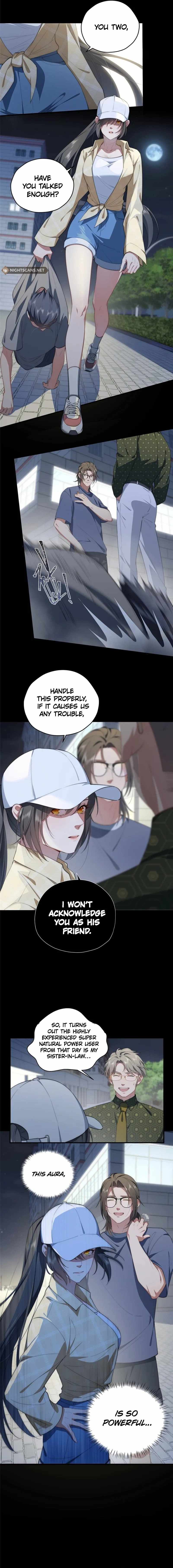 What Do You Do If the Heroine Escapes From Your Novel chapter 56 page 4