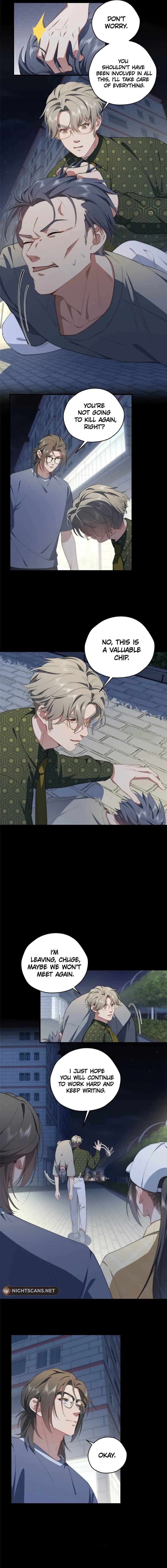 What Do You Do If the Heroine Escapes From Your Novel chapter 56 page 5