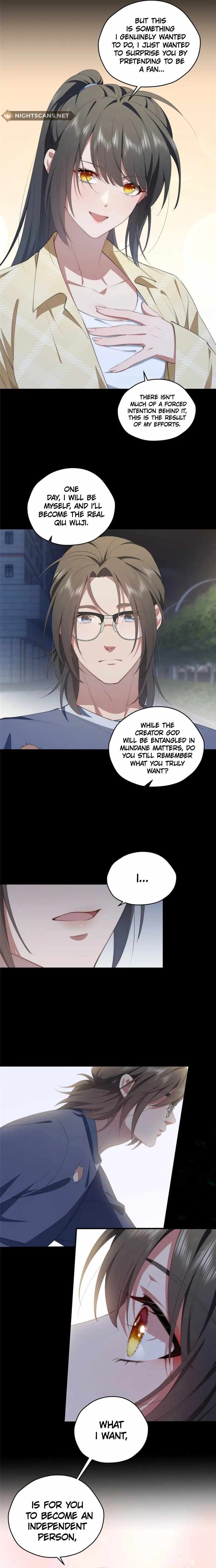 What Do You Do If the Heroine Escapes From Your Novel chapter 56 page 9