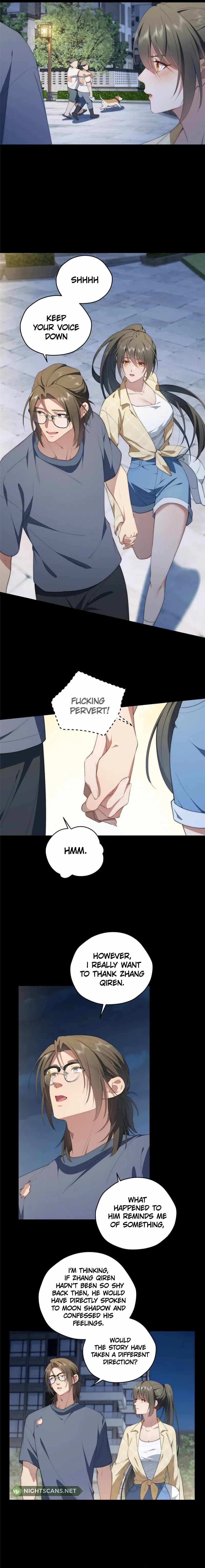 What Do You Do If the Heroine Escapes From Your Novel chapter 57 page 5