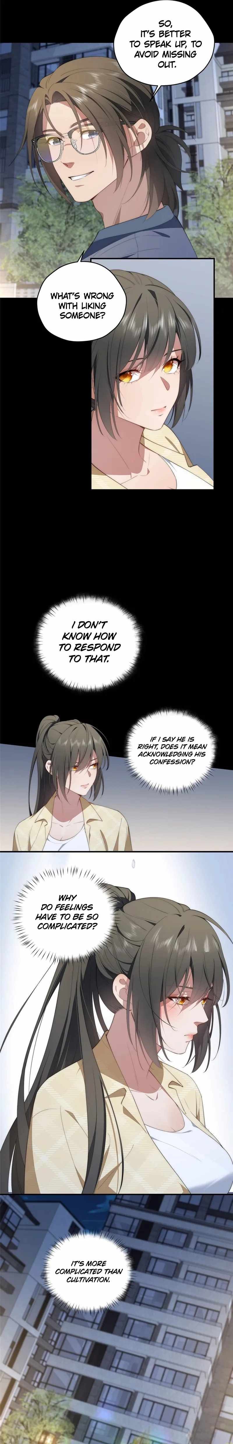 What Do You Do If the Heroine Escapes From Your Novel chapter 57 page 6