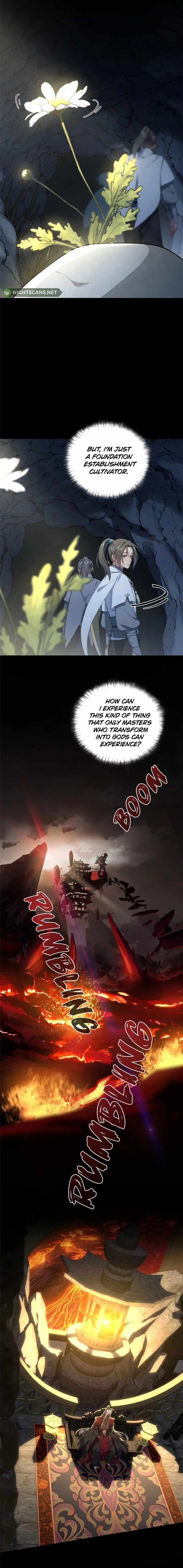 What Do You Do If the Heroine Escapes From Your Novel chapter 59 page 6