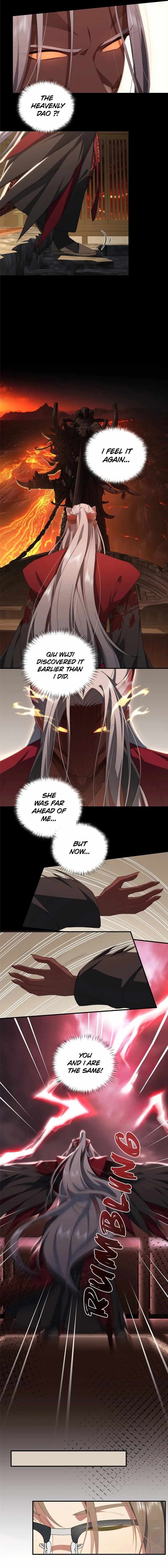 What Do You Do If the Heroine Escapes From Your Novel chapter 59 page 7