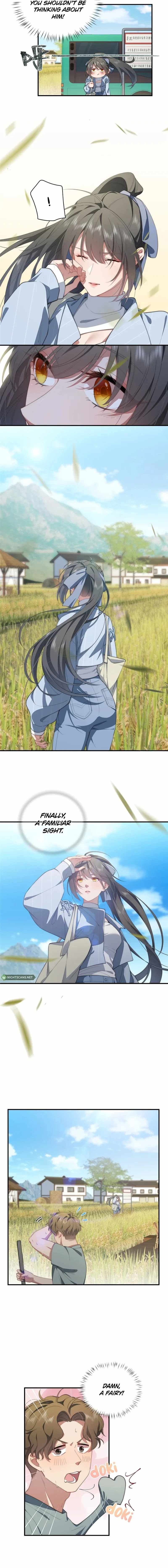 What Do You Do If the Heroine Escapes From Your Novel chapter 61 page 4