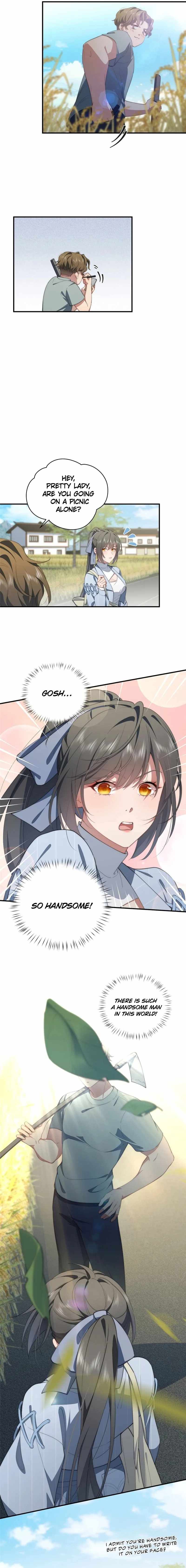 What Do You Do If the Heroine Escapes From Your Novel chapter 61 page 5