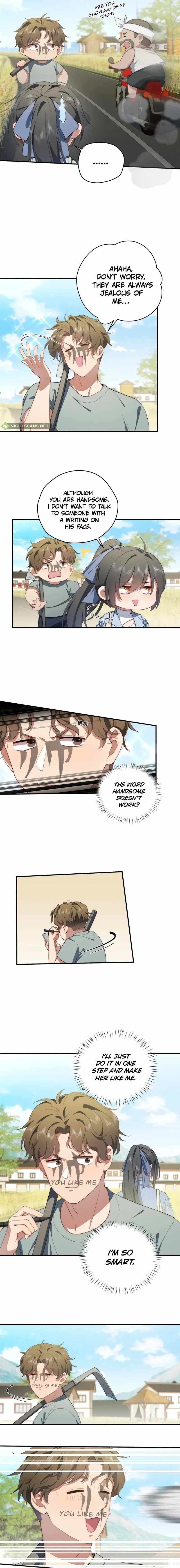 What Do You Do If the Heroine Escapes From Your Novel chapter 61 page 6