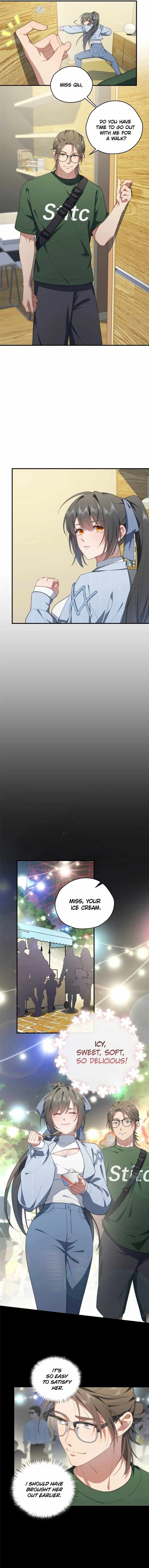 What Do You Do If the Heroine Escapes From Your Novel chapter 63 page 3