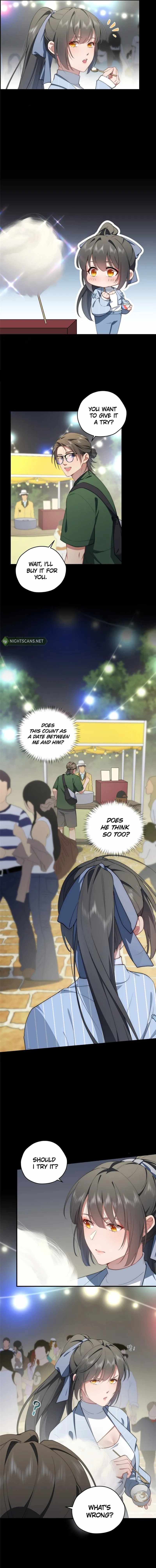 What Do You Do If the Heroine Escapes From Your Novel chapter 63 page 4