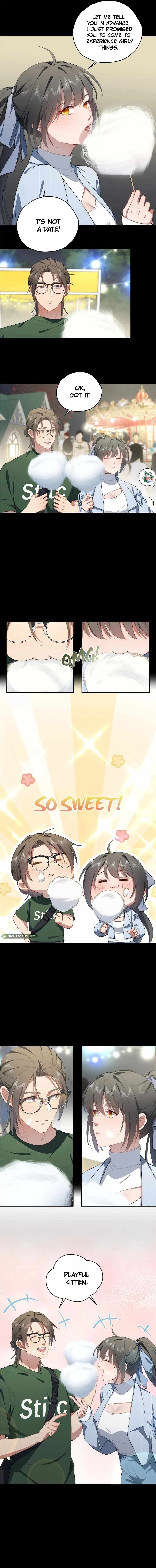 What Do You Do If the Heroine Escapes From Your Novel chapter 63 page 5