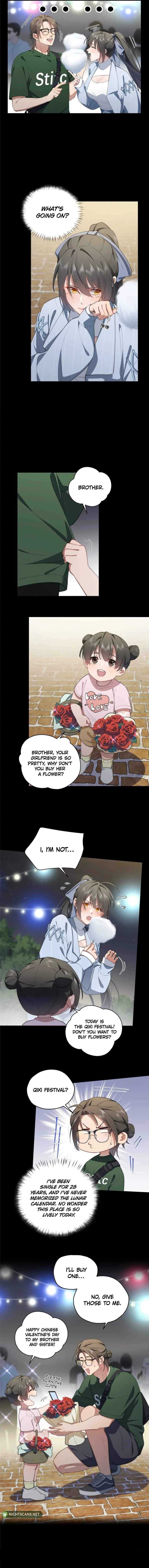 What Do You Do If the Heroine Escapes From Your Novel chapter 63 page 6