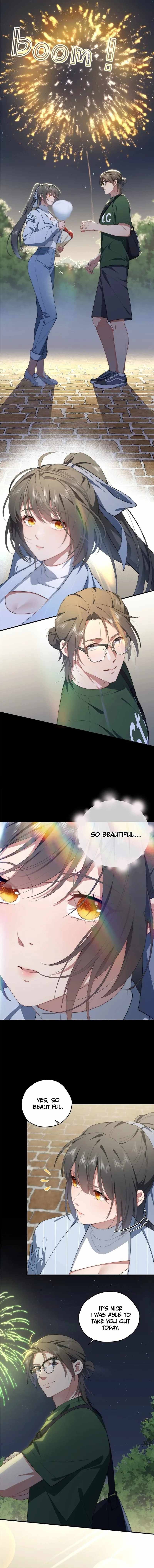 What Do You Do If the Heroine Escapes From Your Novel chapter 63 page 8