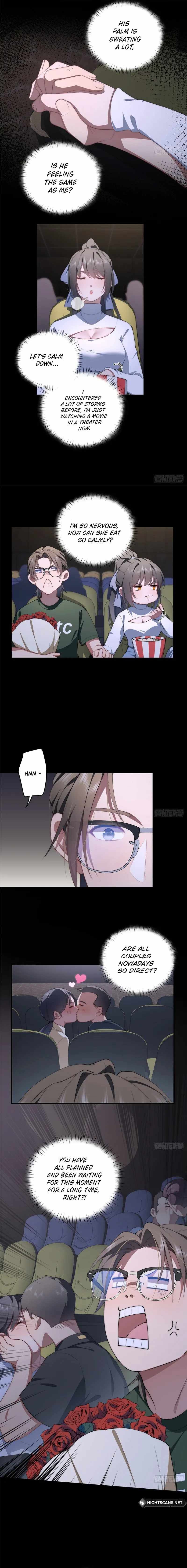 What Do You Do If the Heroine Escapes From Your Novel chapter 65 page 3