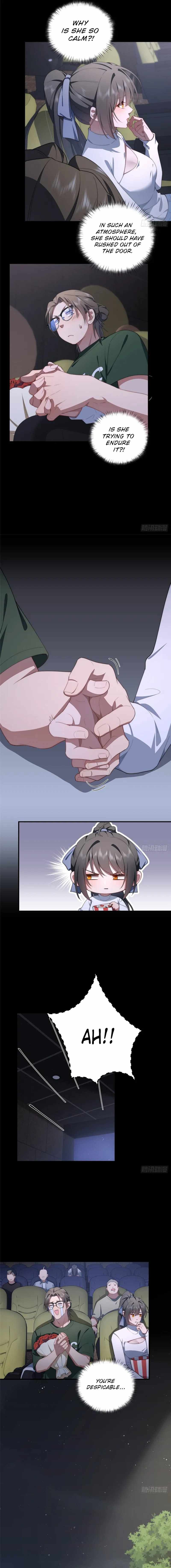 What Do You Do If the Heroine Escapes From Your Novel chapter 65 page 4