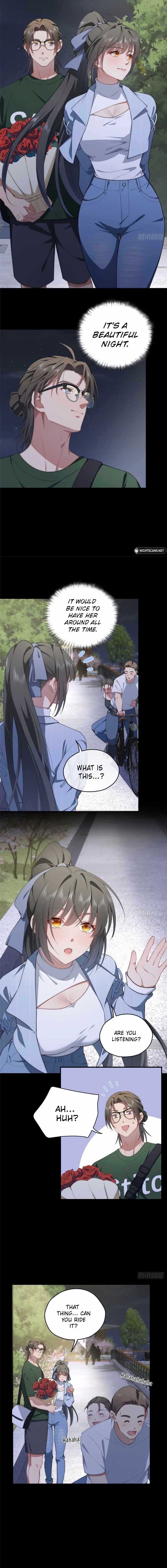 What Do You Do If the Heroine Escapes From Your Novel chapter 65 page 5