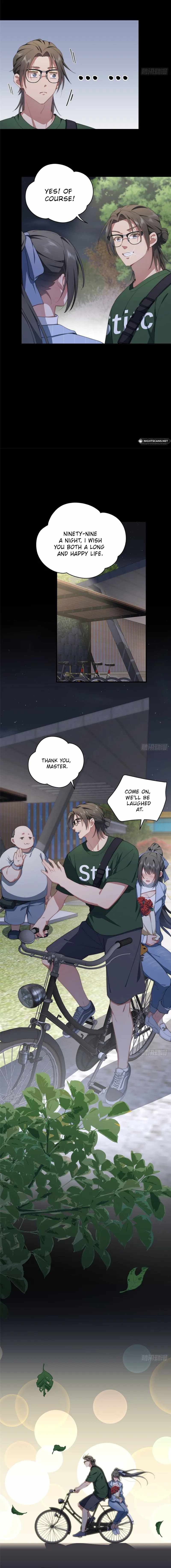 What Do You Do If the Heroine Escapes From Your Novel chapter 65 page 6