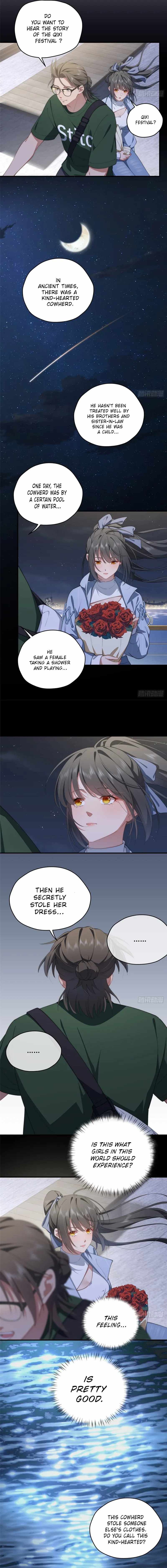 What Do You Do If the Heroine Escapes From Your Novel chapter 65 page 7