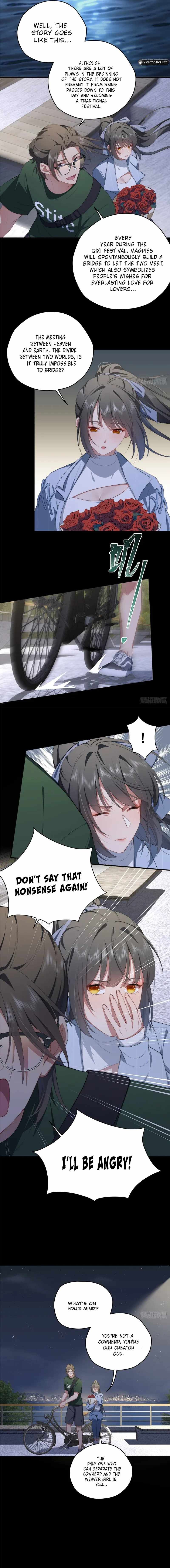 What Do You Do If the Heroine Escapes From Your Novel chapter 65 page 8