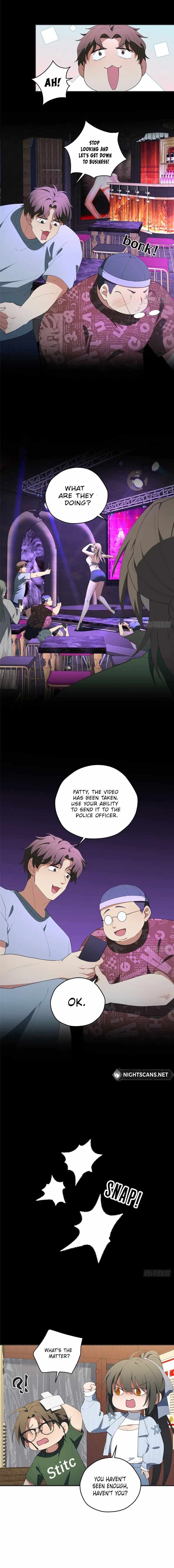 What Do You Do If the Heroine Escapes From Your Novel chapter 66 page 10