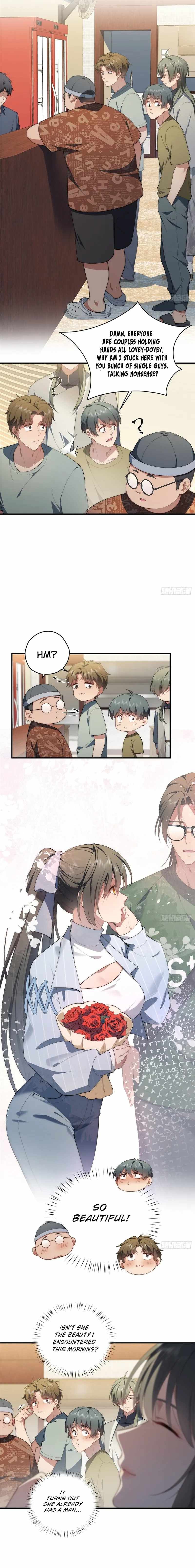 What Do You Do If the Heroine Escapes From Your Novel chapter 66 page 3