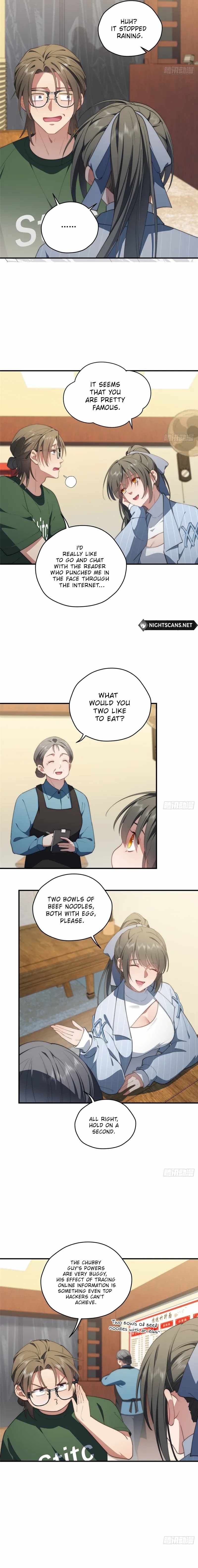 What Do You Do If the Heroine Escapes From Your Novel chapter 66 page 5