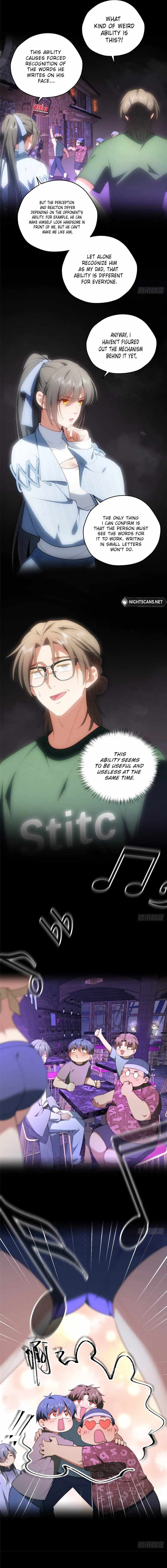 What Do You Do If the Heroine Escapes From Your Novel chapter 66 page 9