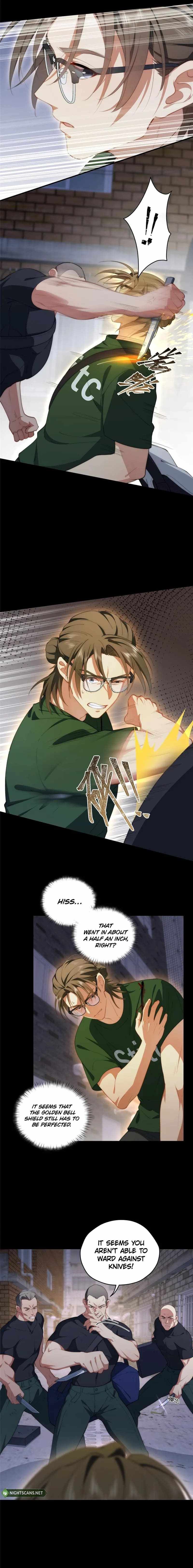 What Do You Do If the Heroine Escapes From Your Novel chapter 67 page 10