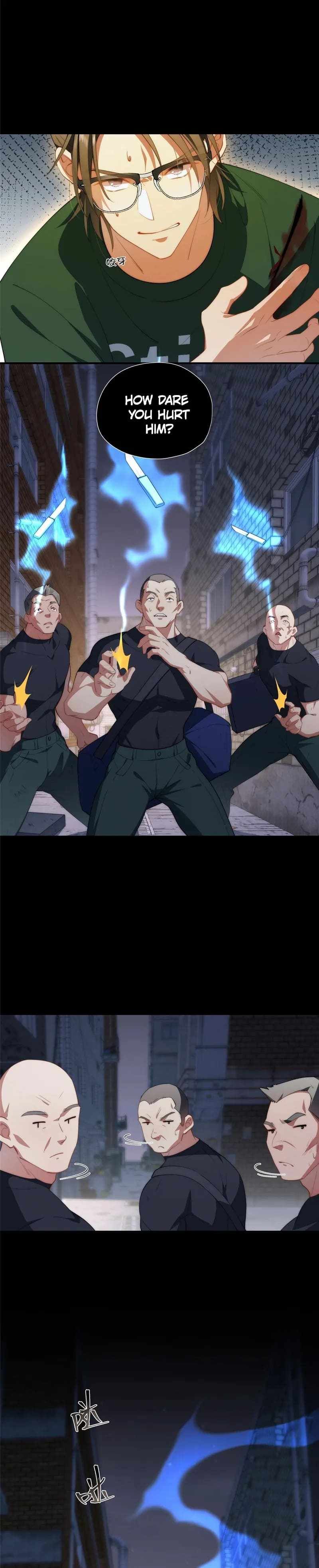 What Do You Do If the Heroine Escapes From Your Novel chapter 67 page 11