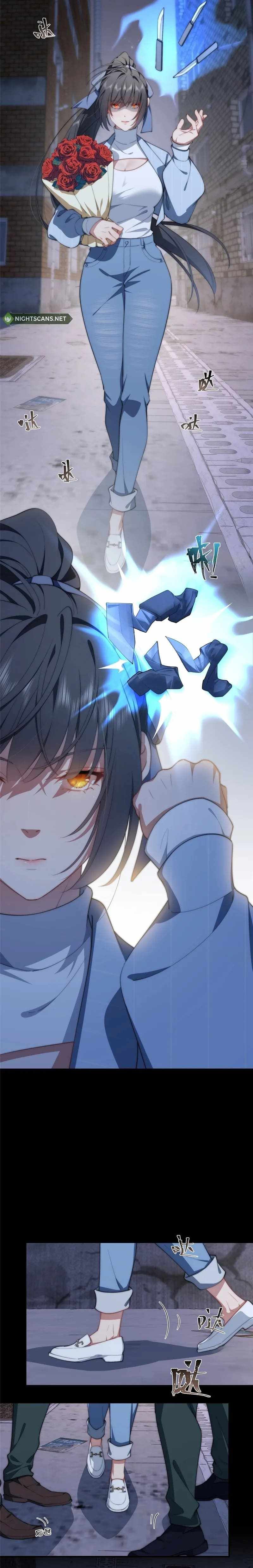 What Do You Do If the Heroine Escapes From Your Novel chapter 67 page 12