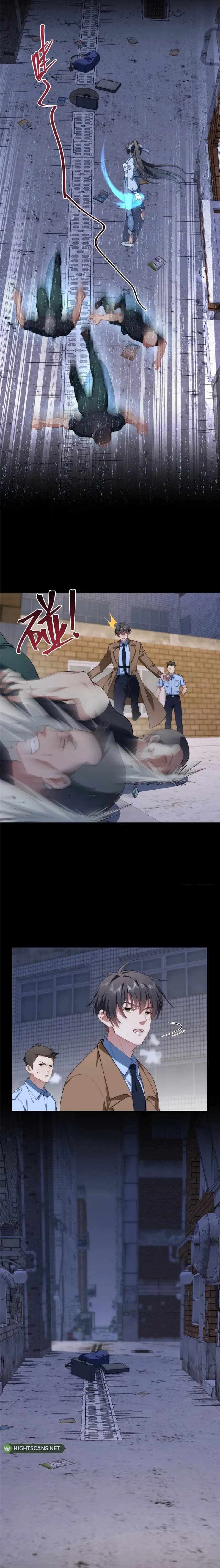 What Do You Do If the Heroine Escapes From Your Novel chapter 67 page 13