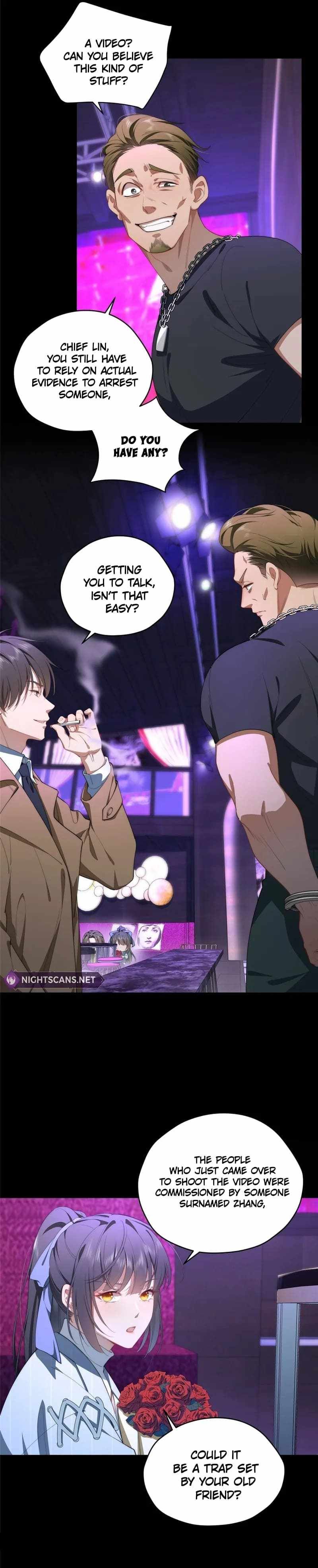 What Do You Do If the Heroine Escapes From Your Novel chapter 67 page 3