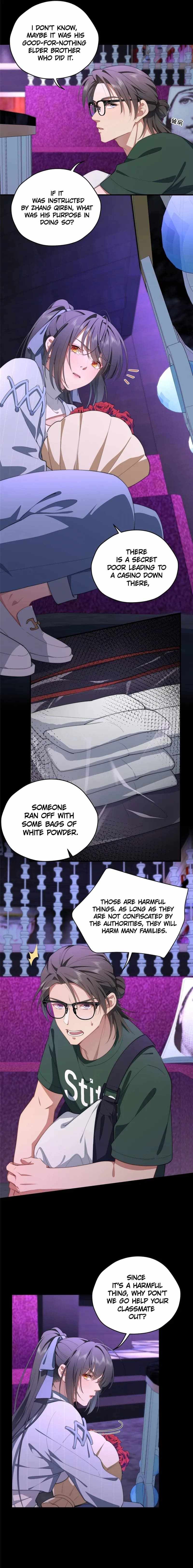 What Do You Do If the Heroine Escapes From Your Novel chapter 67 page 4