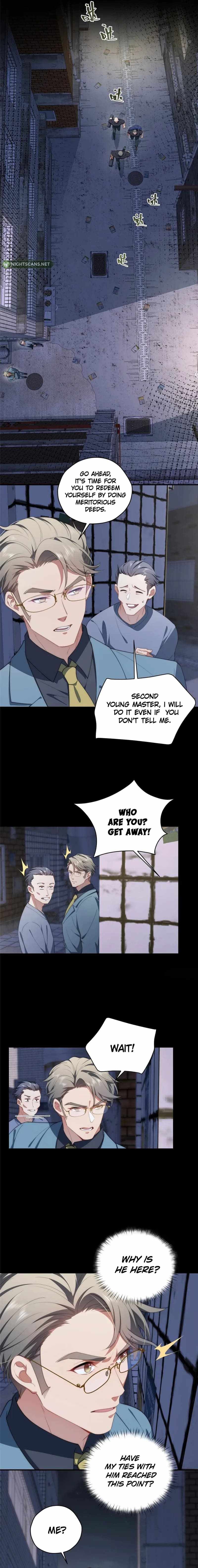 What Do You Do If the Heroine Escapes From Your Novel chapter 67 page 6