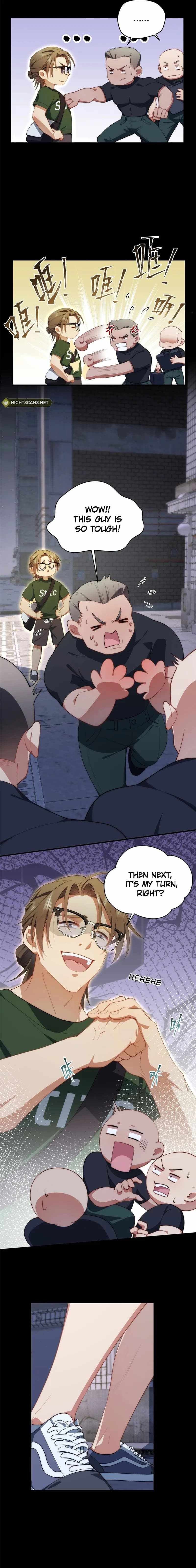 What Do You Do If the Heroine Escapes From Your Novel chapter 67 page 8