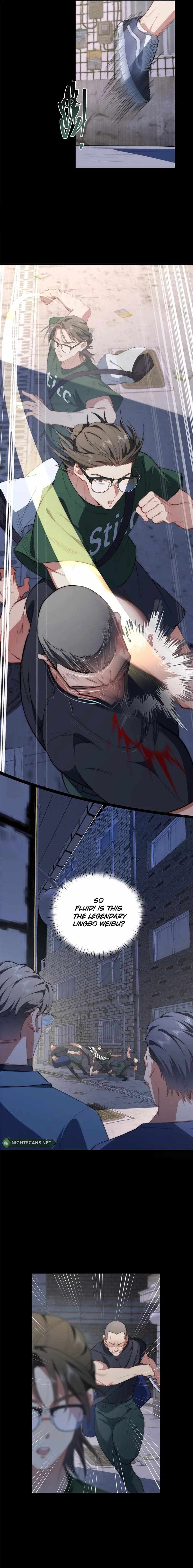 What Do You Do If the Heroine Escapes From Your Novel chapter 67 page 9