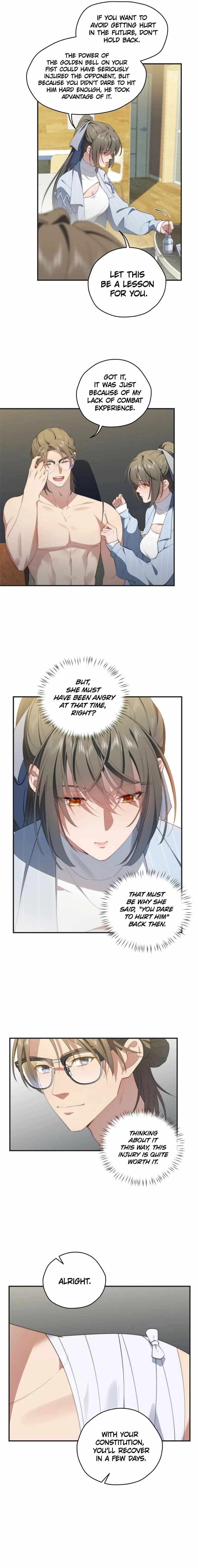 What Do You Do If the Heroine Escapes From Your Novel chapter 68 page 3