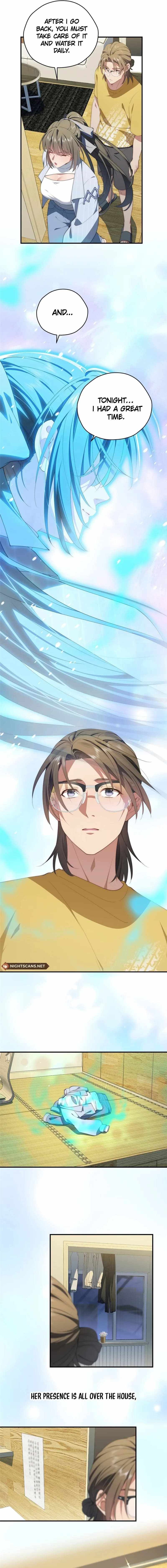 What Do You Do If the Heroine Escapes From Your Novel chapter 68 page 7