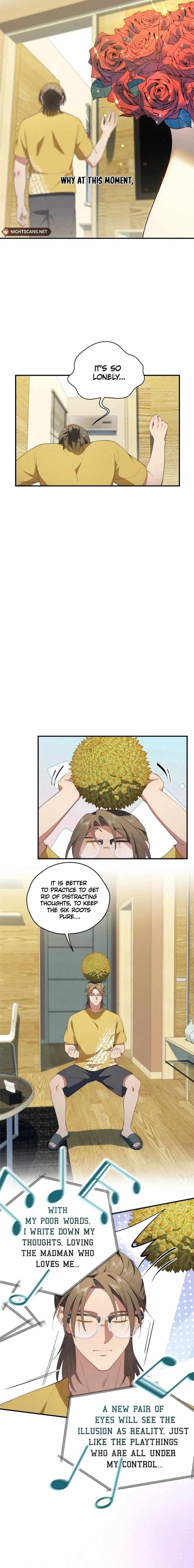 What Do You Do If the Heroine Escapes From Your Novel chapter 68 page 8