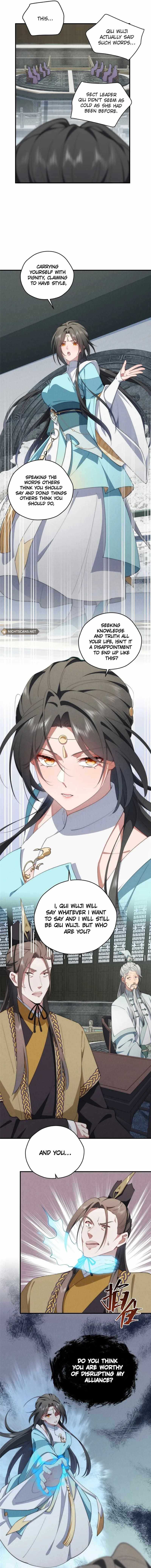 What Do You Do If the Heroine Escapes From Your Novel chapter 69 page 10