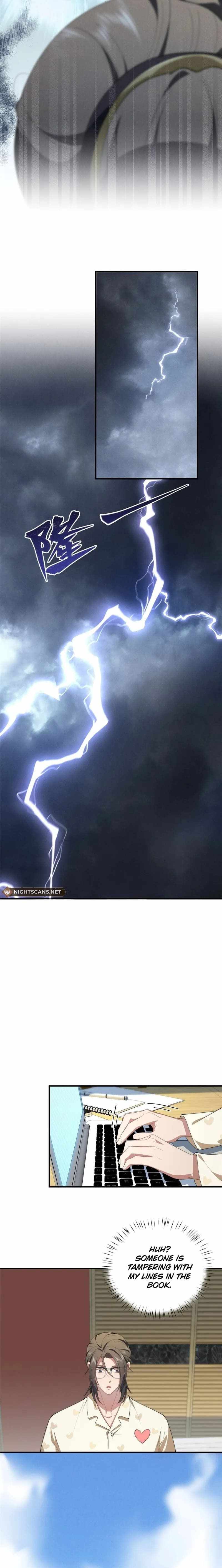 What Do You Do If the Heroine Escapes From Your Novel chapter 69 page 11