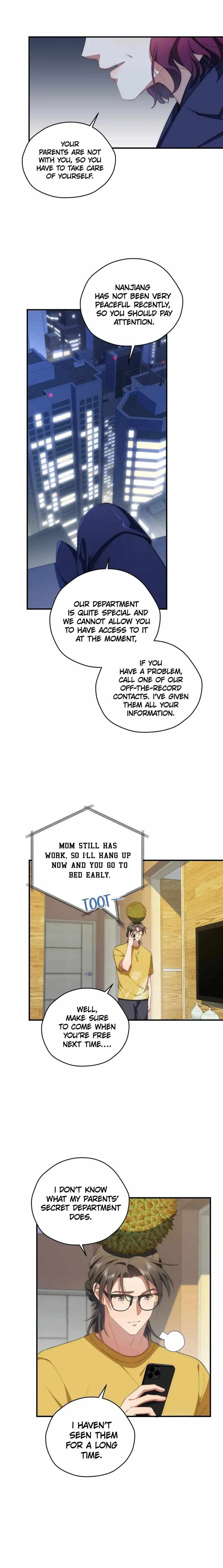 What Do You Do If the Heroine Escapes From Your Novel chapter 69 page 3