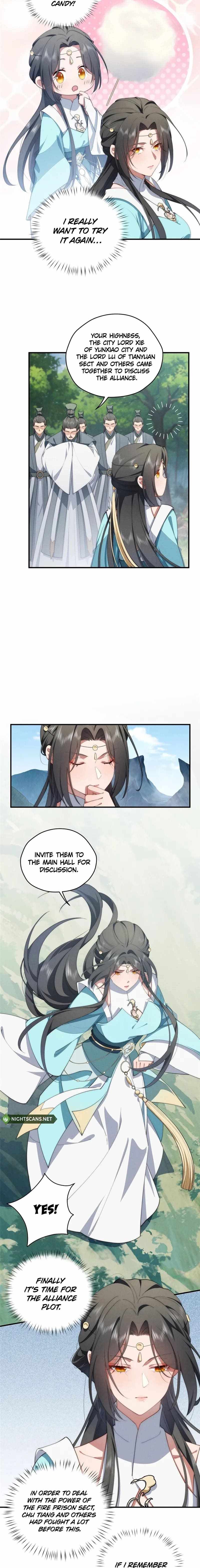 What Do You Do If the Heroine Escapes From Your Novel chapter 69 page 7