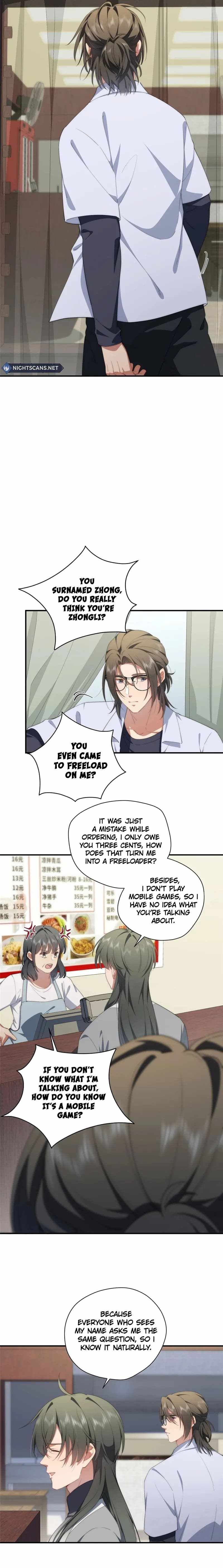 What Do You Do If the Heroine Escapes From Your Novel chapter 70 page 10