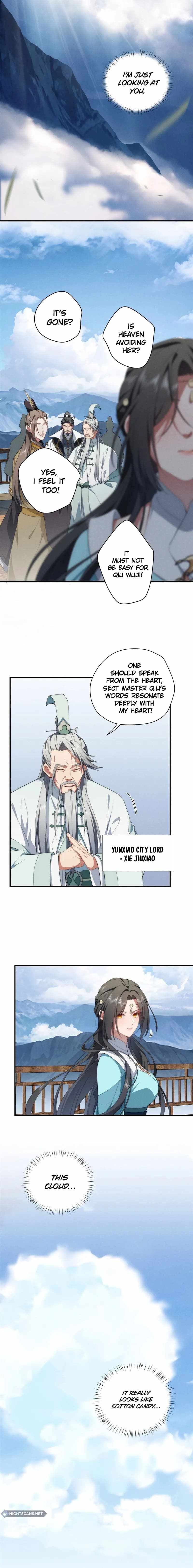 What Do You Do If the Heroine Escapes From Your Novel chapter 70 page 4