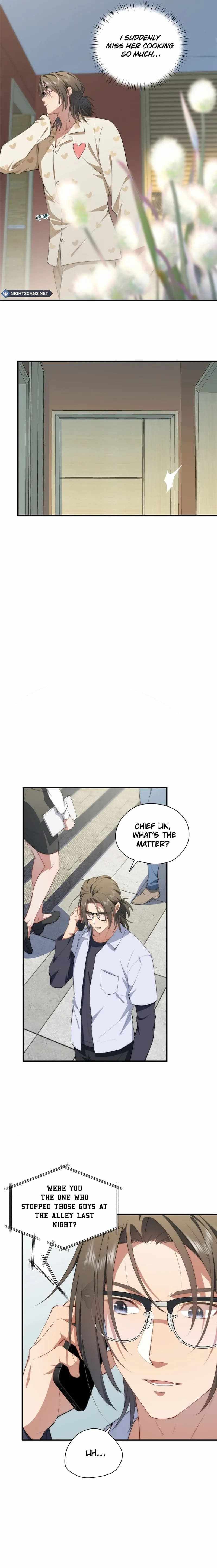 What Do You Do If the Heroine Escapes From Your Novel chapter 70 page 6