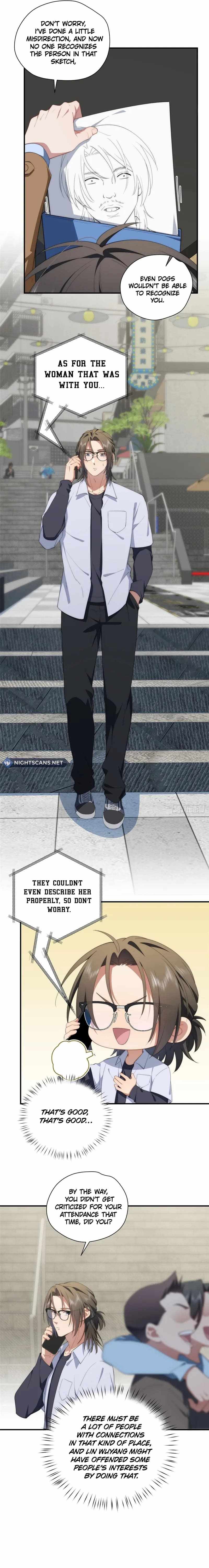 What Do You Do If the Heroine Escapes From Your Novel chapter 70 page 8