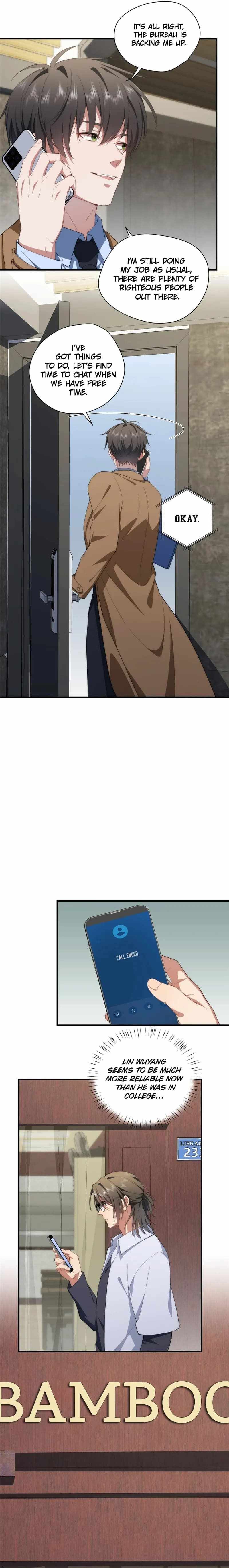 What Do You Do If the Heroine Escapes From Your Novel chapter 70 page 9