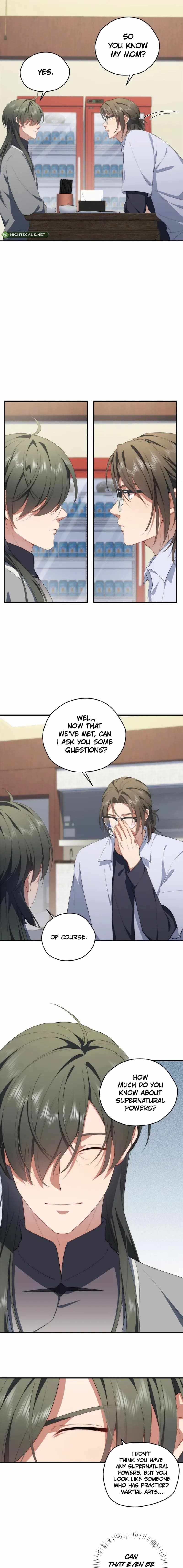 What Do You Do If the Heroine Escapes From Your Novel chapter 71 page 4