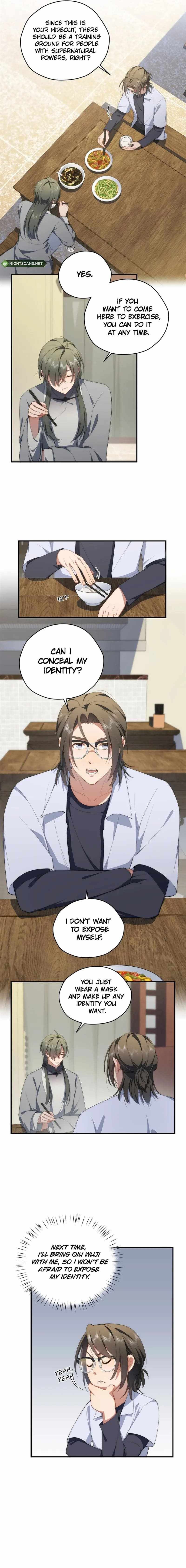 What Do You Do If the Heroine Escapes From Your Novel chapter 71 page 9